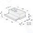 Кухонная вытяжка Gorenje TH62E3X
