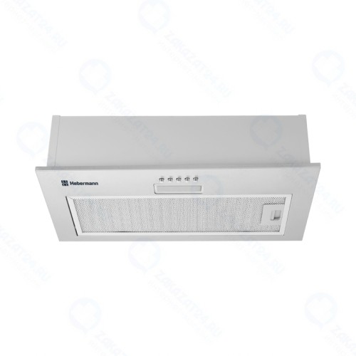 Кухонная вытяжка Hebermann HBFH 60.10 X