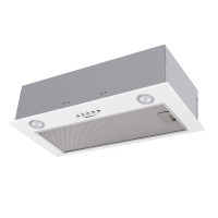 Кухонная вытяжка HOMSair CAMELIA 60 белый