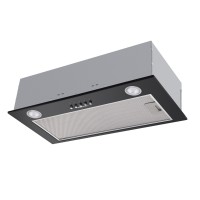 Кухонная вытяжка HOMSair CAMELIA 60 черный