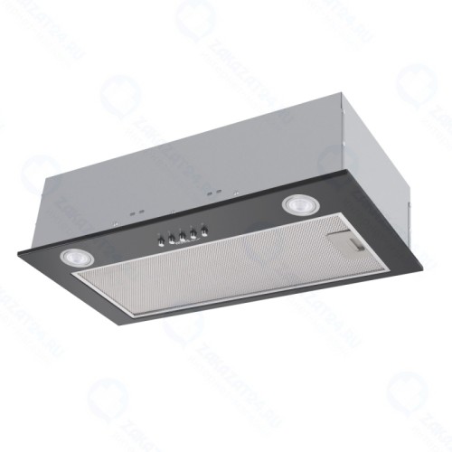 Кухонная вытяжка HOMSair CAMELIA 60 черный