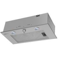 Кухонная вытяжка HOMSair Camelia Power 60RD нержавеющая сталь