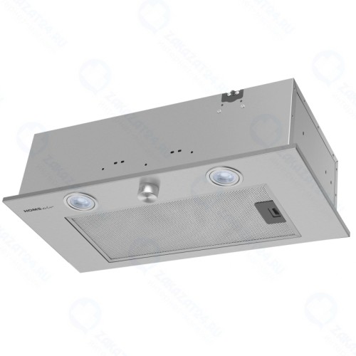 Кухонная вытяжка HOMSair Camelia Power 60RD нержавеющая сталь
