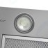 Кухонная вытяжка HOMSair Camelia Power 60RD нержавеющая сталь