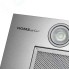 Кухонная вытяжка HOMSair Camelia Power 60RD нержавеющая сталь