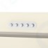 Кухонная вытяжка HOMSair Crocus Push 52 бежевый