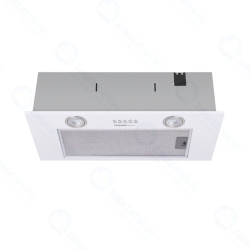 Кухонная вытяжка HOMSair CAMELIA POWER 60 белый