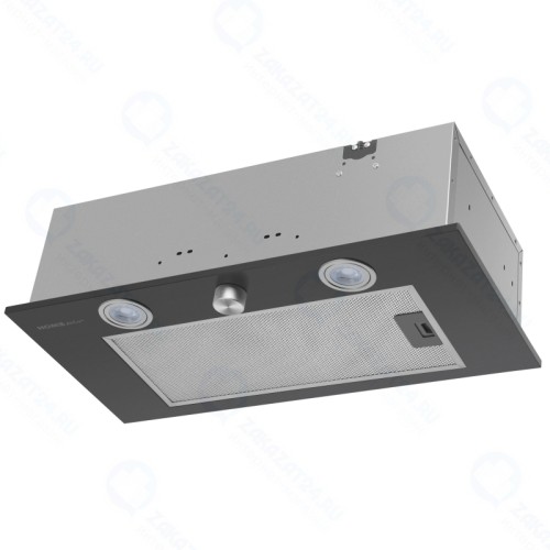 Кухонная вытяжка HOMSair Camelia Power 60RD черный