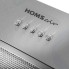 Кухонная вытяжка HOMSair FLEET 60 нержавеющая сталь