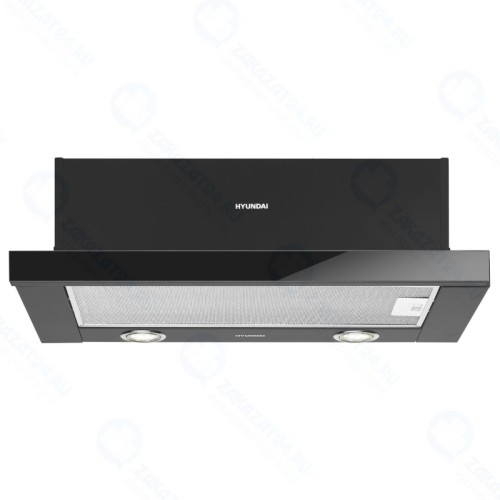 Кухонная вытяжка Hyundai HBH 6236 BG