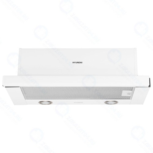 Кухонная вытяжка Hyundai HBH 6236 WG