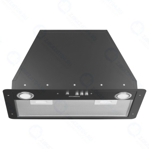 Кухонная вытяжка Hyundai HBB 6035 BK