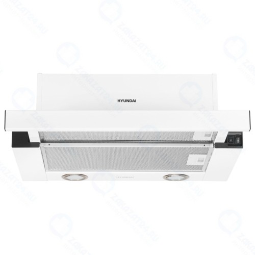 Кухонная вытяжка Hyundai HBH 5232 W