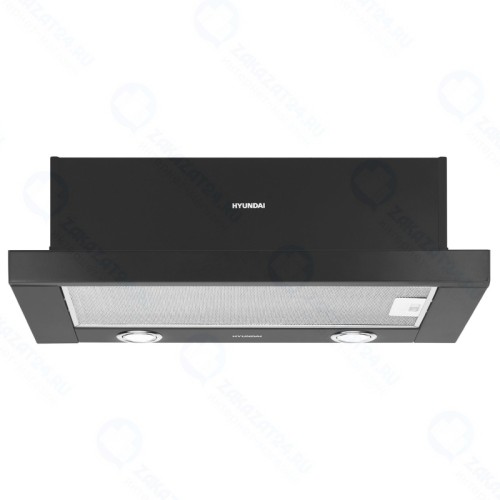Кухонная вытяжка Hyundai HBH 6232 BK