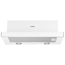 Кухонная вытяжка Hyundai HBH 6232 W Кухонная вытяжка Hyundai HBH 6232 W