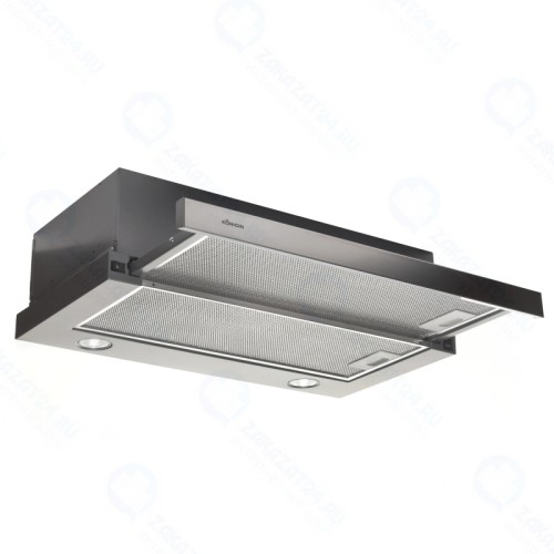 Кухонная вытяжка Konigin Helena II Silver 60