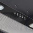 Кухонная вытяжка Konigin Skybox Black Glass 60