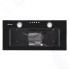 Кухонная вытяжка Konigin Skybox Black Glass 60
