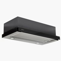 Кухонная вытяжка Konigin Helena Black Glass 60