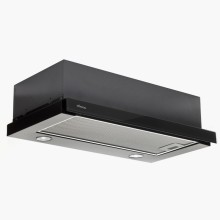 Кухонная вытяжка Konigin Helena Black Glass 60 Кухонная вытяжка Konigin Helena Black Glass 60