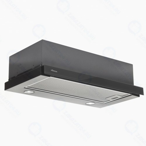 Кухонная вытяжка Konigin Helena Black Glass 60