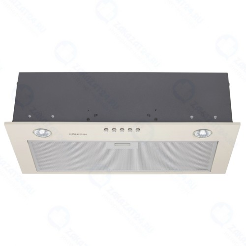 Кухонная вытяжка Konigin Inbox Plus Ivory 60