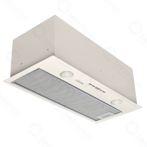 Кухонная вытяжка Konigin Insait Ivory 60