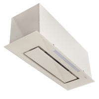 Кухонная вытяжка Konigin Navi Ivory Glass 90