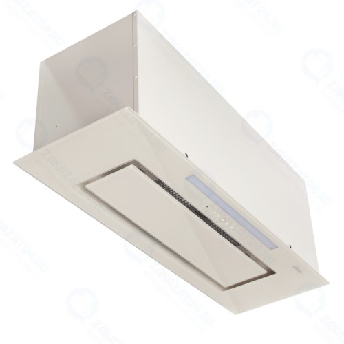 Кухонная вытяжка Konigin Navi Ivory Glass 90