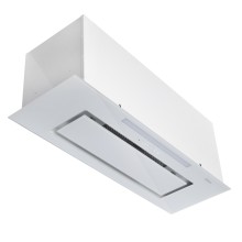 Кухонная вытяжка Konigin Navi White Glass 90