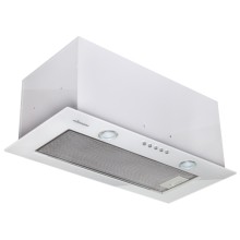 Кухонная вытяжка Konigin Skybox White Glass 60 Кухонная вытяжка Konigin Skybox White Glass 60