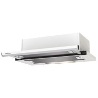 Кухонная вытяжка Krona Kamilla slim 500 white