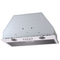Кухонная вытяжка Krona RUNA 600 white PB