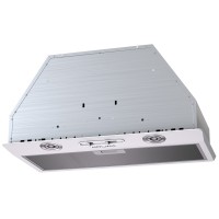 Кухонная вытяжка Krona RUNA 600 white S