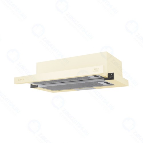 Кухонная вытяжка Lex HUBBLE 500 IVORY