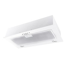 Кухонная вытяжка Maunfeld Crosby Push 50 белый Кухонная вытяжка Maunfeld Crosby Push 50 белый