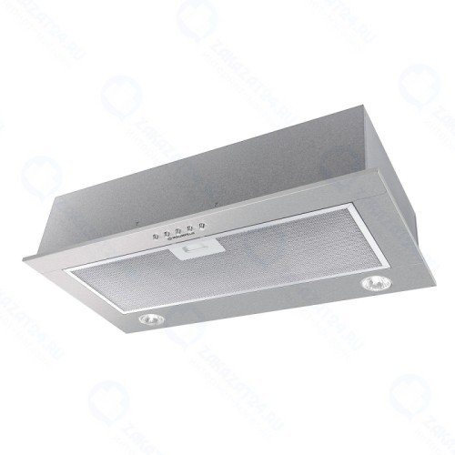 Кухонная вытяжка Maunfeld Crosby Push 60 нержавеющая сталь