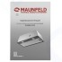 Кухонная вытяжка Maunfeld THAMES 601M черный