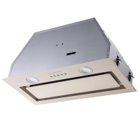 Кухонная вытяжка Maunfeld TRAPEZE 602IG бежевый