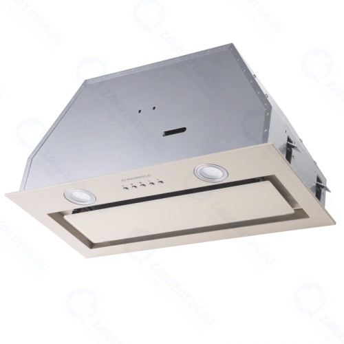 Кухонная вытяжка Maunfeld TRAPEZE 602IG бежевый