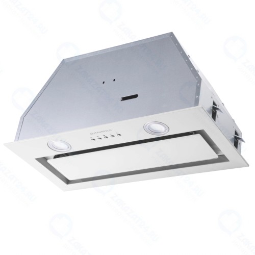 Кухонная вытяжка Maunfeld TRAPEZE 602IG белый