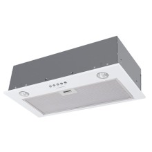 Кухонная вытяжка Maunfeld Crosby Singl 5028 белый Кухонная вытяжка Maunfeld Crosby Singl 5028 белый