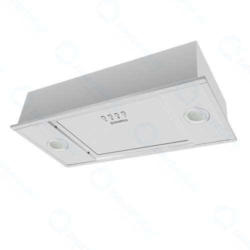 Кухонная вытяжка Maunfeld Crosby Flat 52 нержавеющая сталь