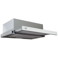 Кухонная вытяжка MBS ARALIA 250 WHITE GLASS