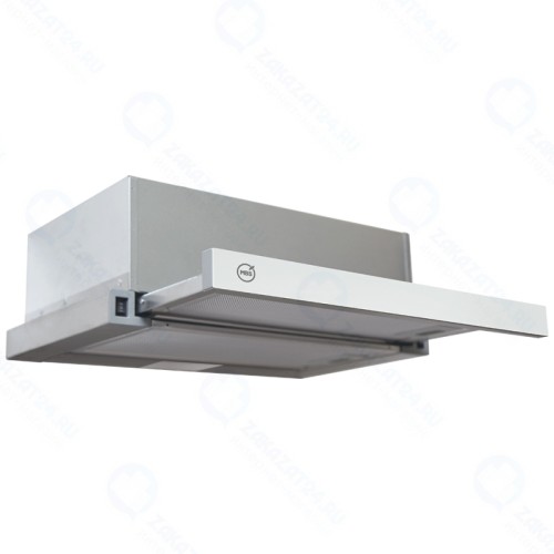 Кухонная вытяжка MBS ARALIA 250 WHITE GLASS