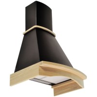 Кухонная вытяжка MBS JASMIN BLACK 160