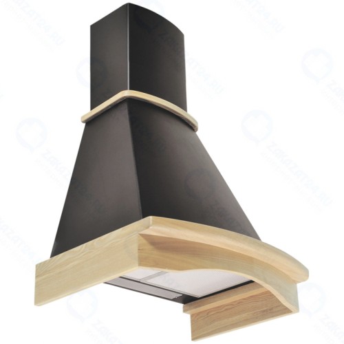 Кухонная вытяжка MBS JASMIN BLACK 160