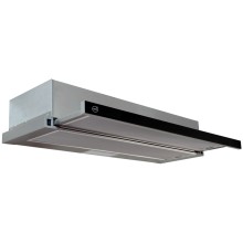 Кухонная вытяжка MBS ARALIA 290 BLACK GLASS