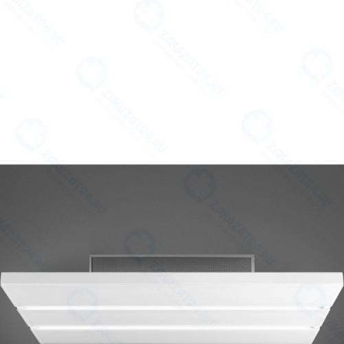 Кухонная вытяжка Smeg KSCF120B