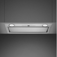 Кухонная вытяжка Smeg KICGR52X